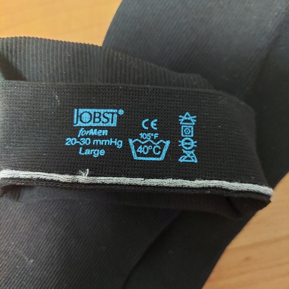 Jobst compression socks - Picture 2 of 4